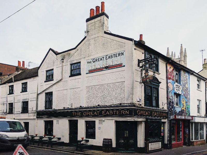 New exterior. (Pub, External). Published on 12-12-2019