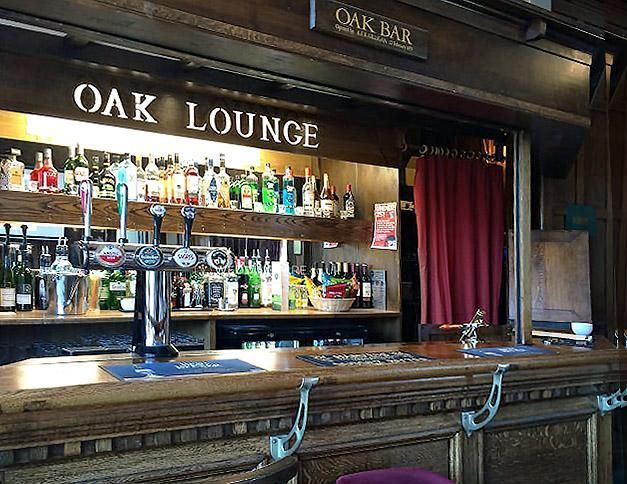 Bar. (Bar). Published on 12-08-2019