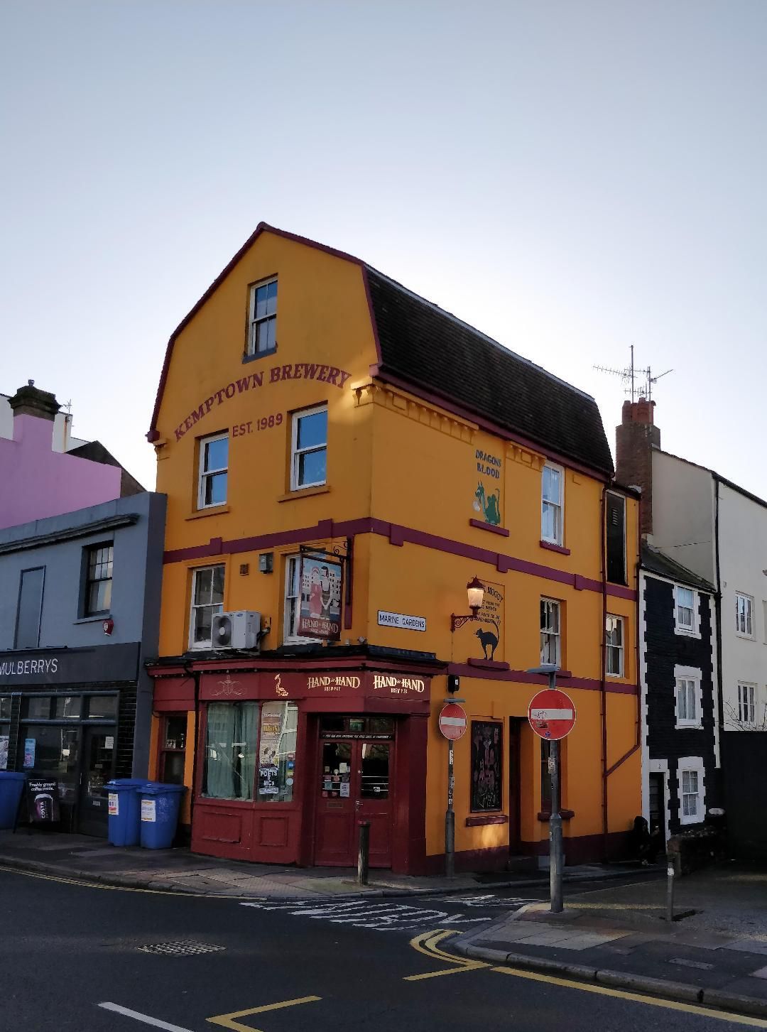 Exterior. (Pub, External). Published on 29-01-2019