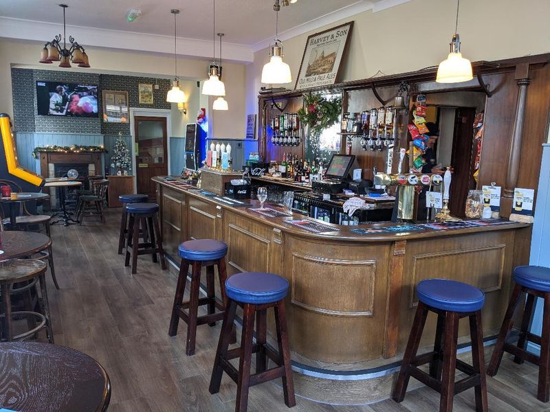 Bar. (Pub, Bar). Published on 18-12-2019