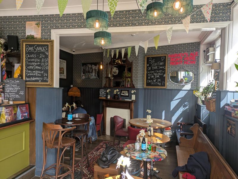 Side of bar. (Pub, Bar). Published on 05-04-2026 