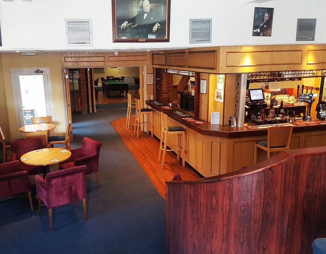 Bar. (Bar). Published on 11-08-2019