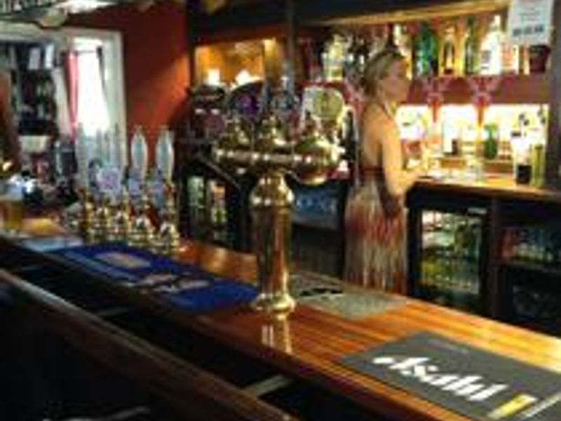 bar. (Pub, Bar). Published on 23-04-2016