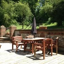 garden. (Pub, Garden). Published on 23-04-2016