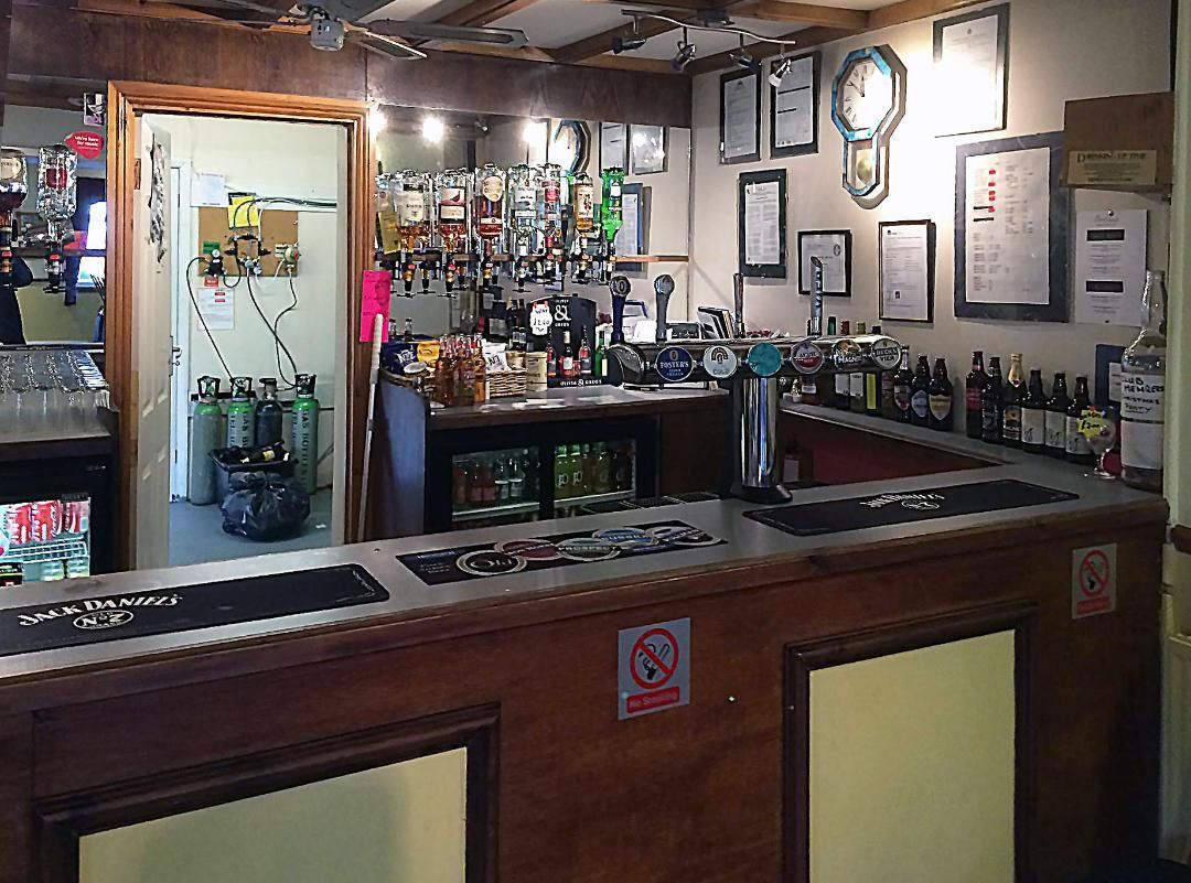 Bar. (Bar). Published on 09-06-2019