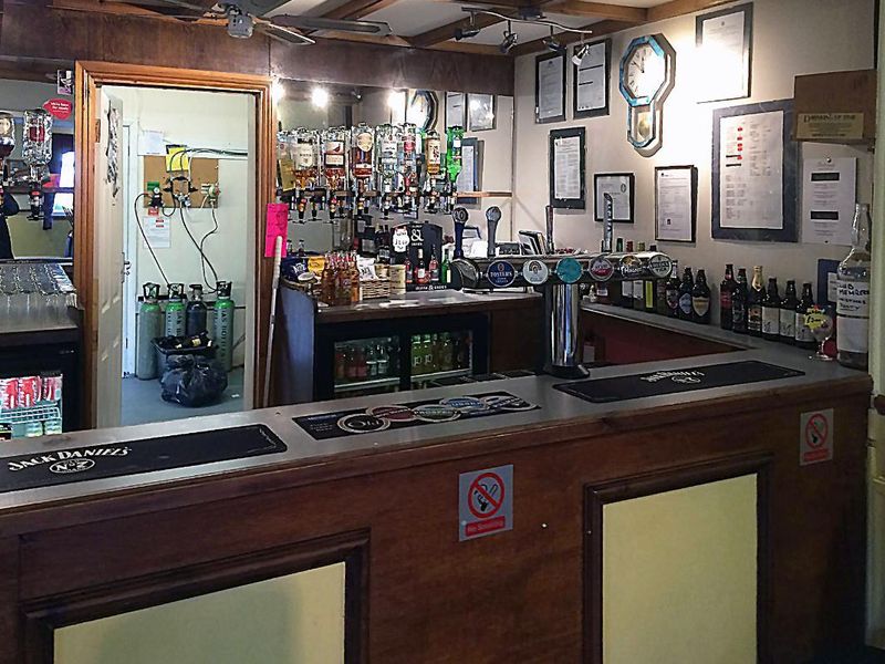Bar. (Bar). Published on 09-06-2019 