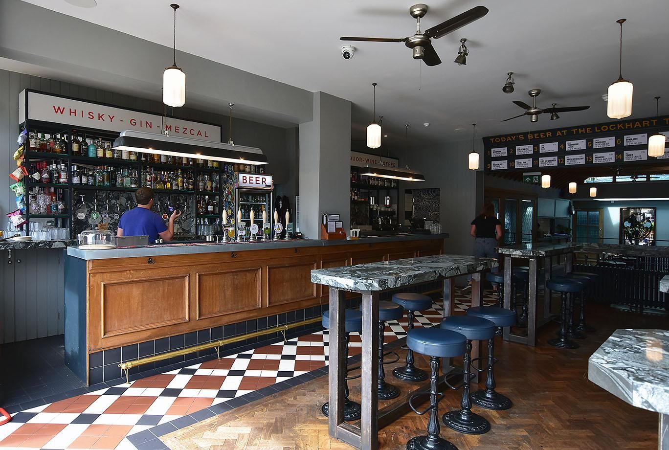 Interior. (Pub, Bar). Published on 12-06-2019