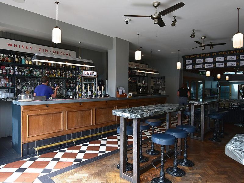 Interior. (Pub, Bar). Published on 12-06-2019
