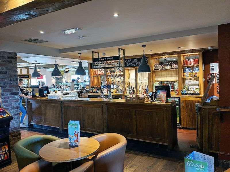 Interior. (Pub, Bar). Published on 12-06-2019