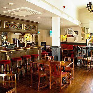 Interior. (Bar, Restaurant). Published on 12-06-2019