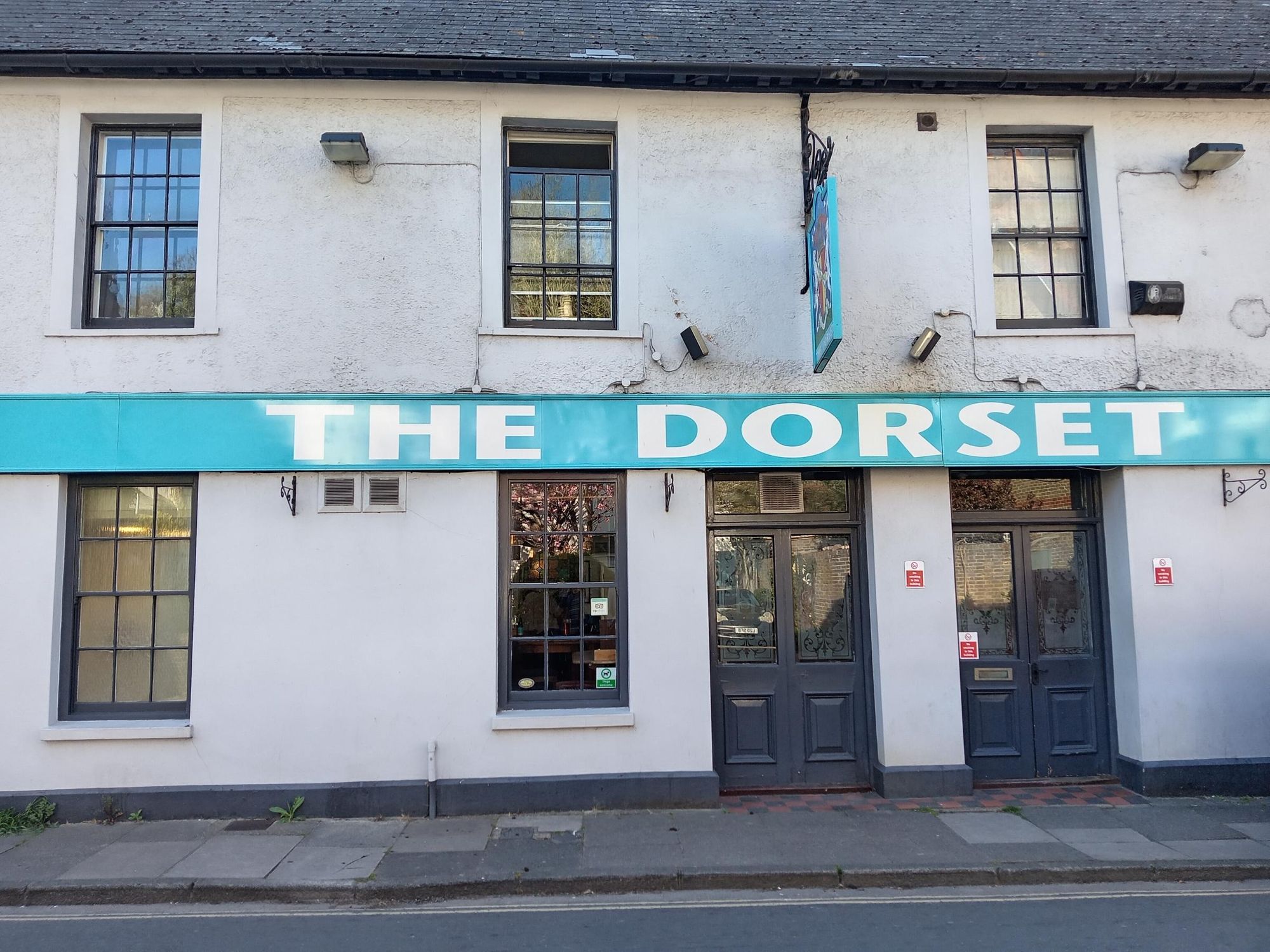 Exterior. (Pub, External, Key). Published on 13-04-2025