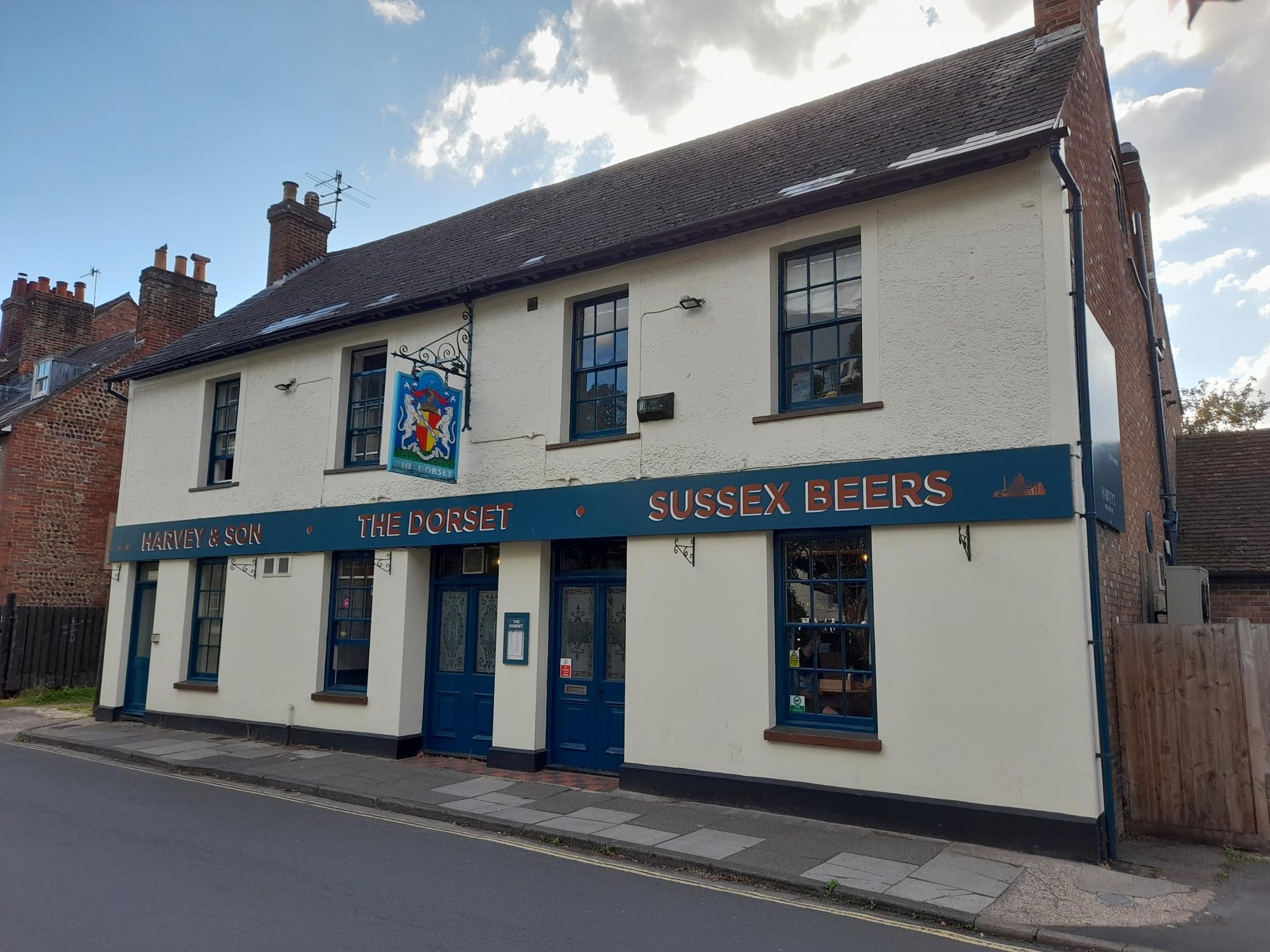 Exterior. (Pub, External, Key). Published on 17-09-2026