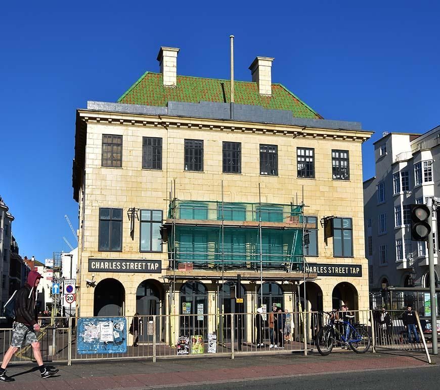 Exterior. (Pub, External). Published on 06-02-2019