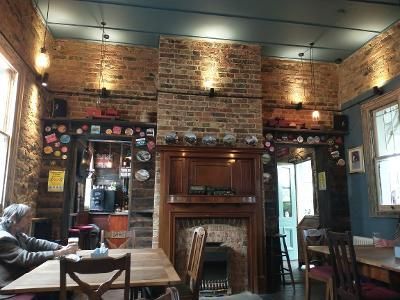 Interior. (Pub). Published on 30-06-2021