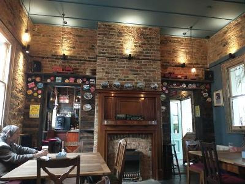 Interior. (Pub). Published on 30-06-2021