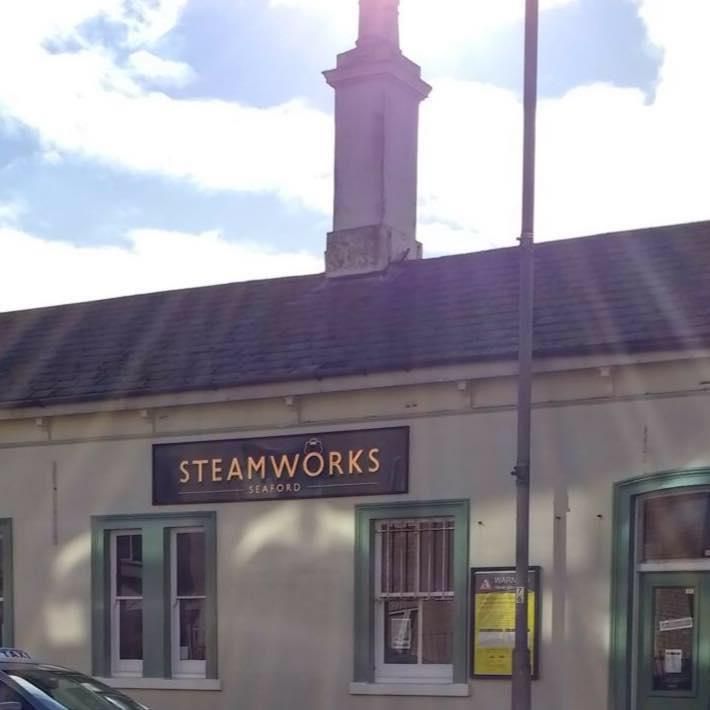 Exterior. (Pub, External, Sign). Published on 29-07-2018