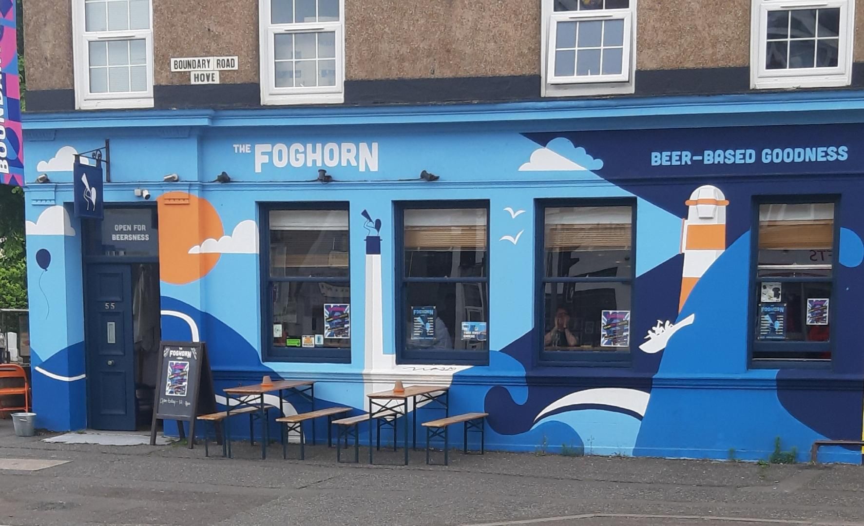 Exterior. (Pub, External, Key). Published on 05-06-2022