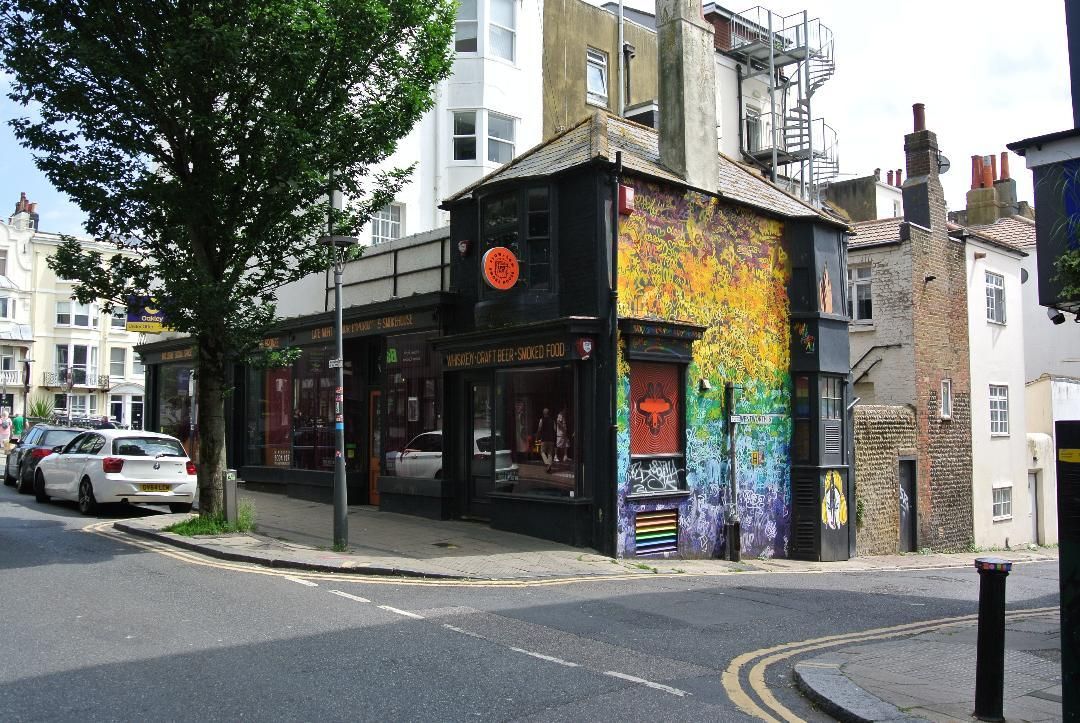 Exterior. (Restaurant). Published on 15-07-2023