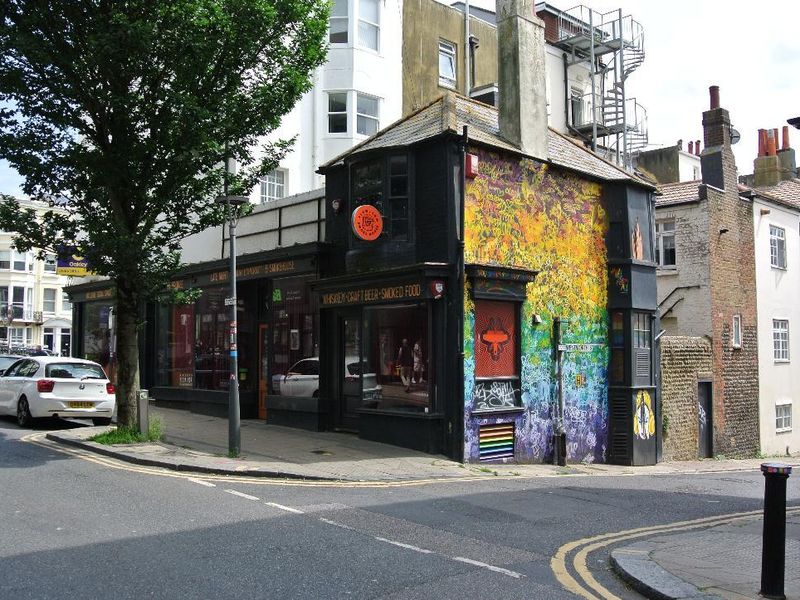 Exterior. (Restaurant). Published on 15-07-2023