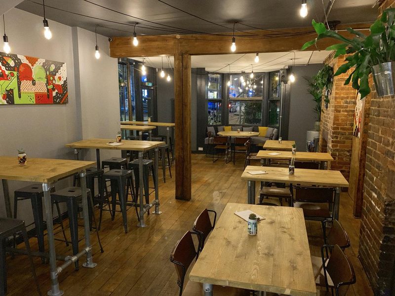 Interior. (Pub). Published on 14-12-2018