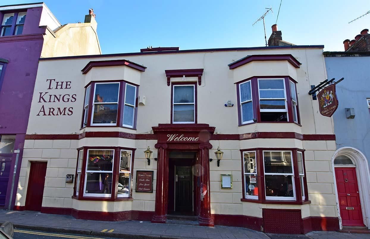 Exterior. (Pub, External). Published on 15-03-2019