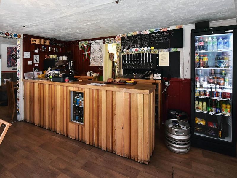 Bar. (Pub, Bar). Published on 02-05-2019