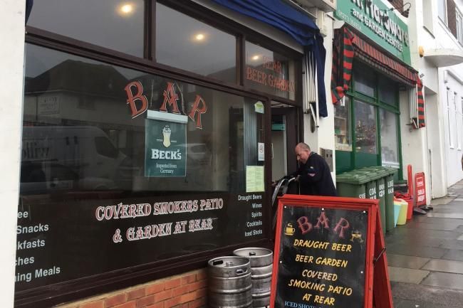 Exterior. (Pub, External). Published on 02-05-2019