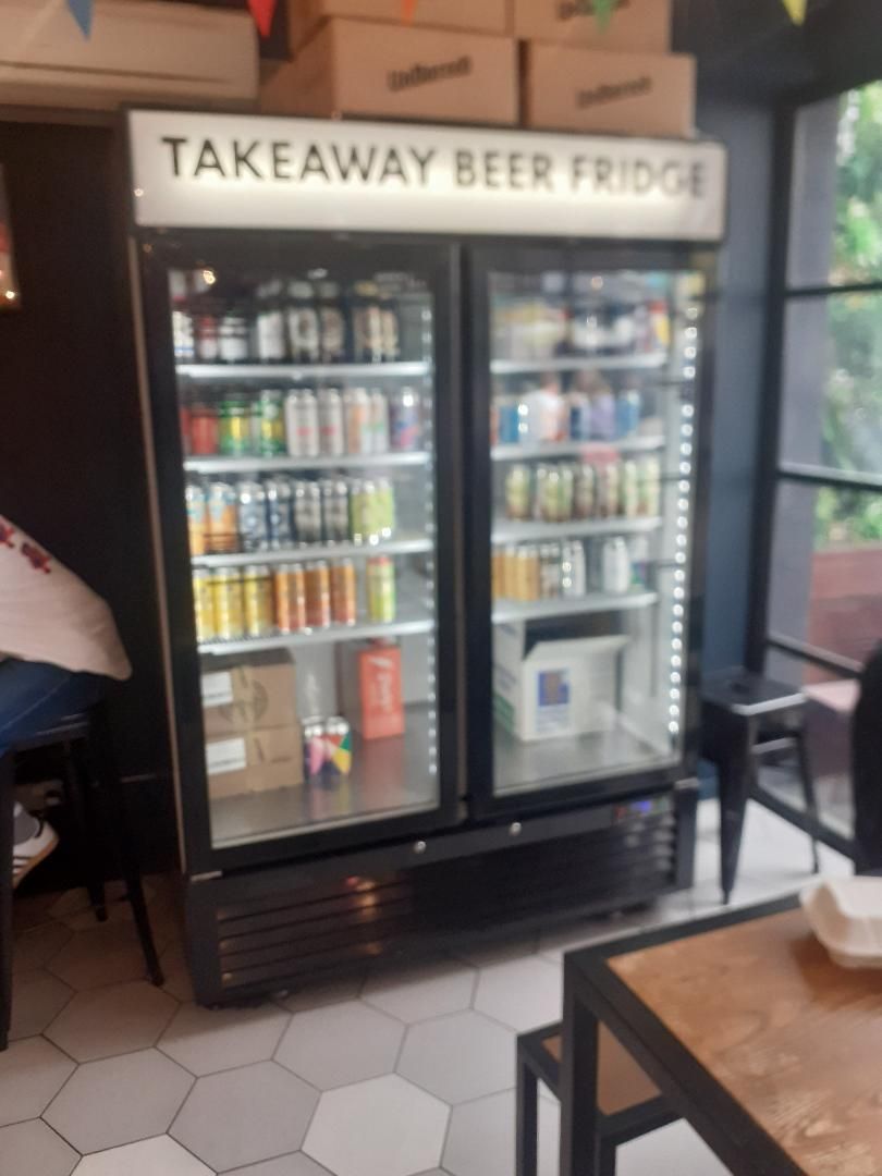 Fridge. (Pub). Published on 30-08-2026