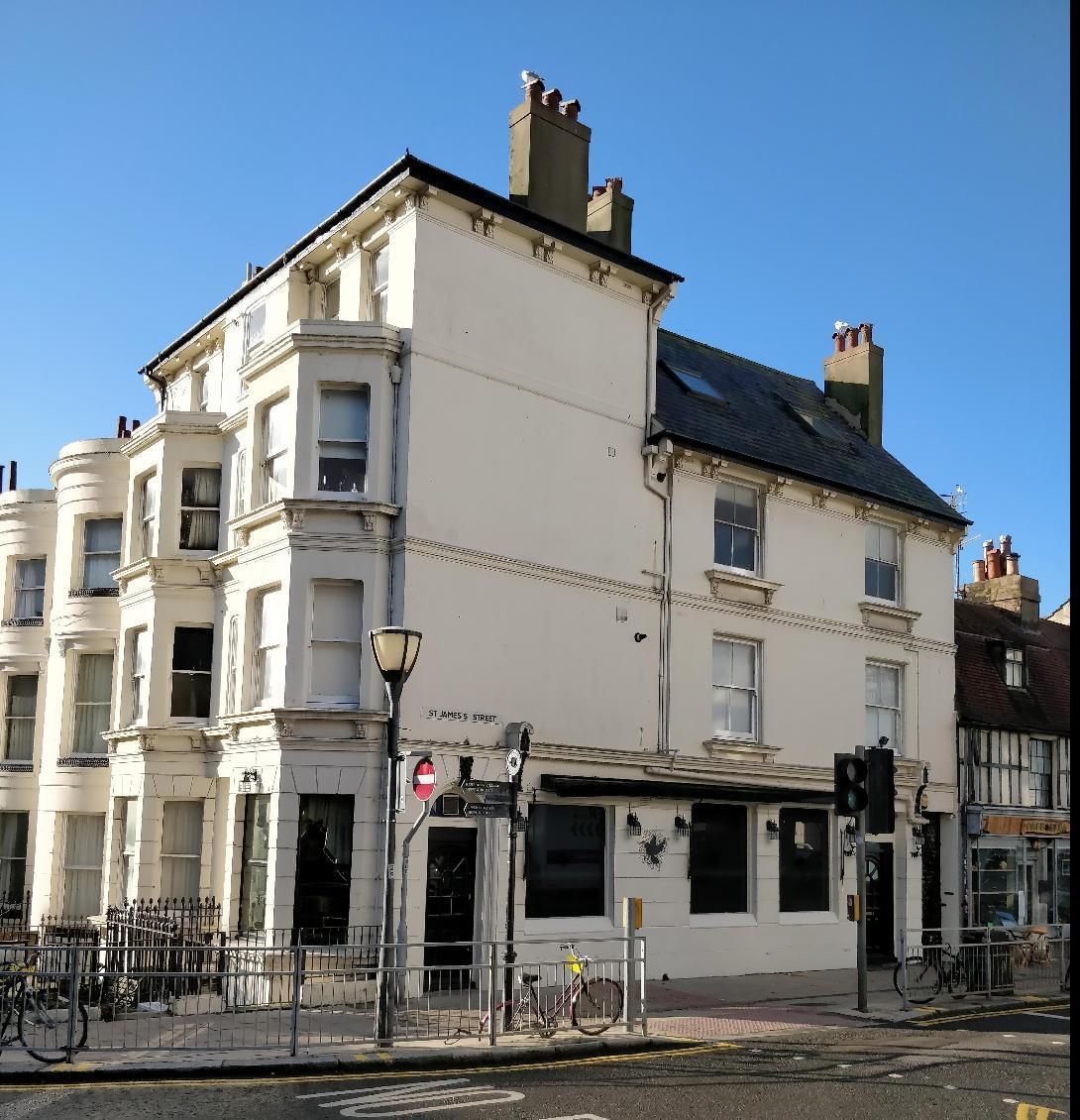 Exterior. (Pub, External). Published on 29-01-2019