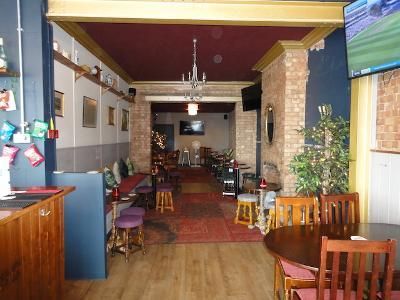 Interior. (Pub). Published on 02-09-2020