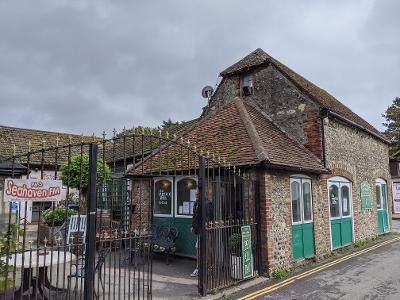 Exterior. (Pub, External). Published on 29-08-2020
