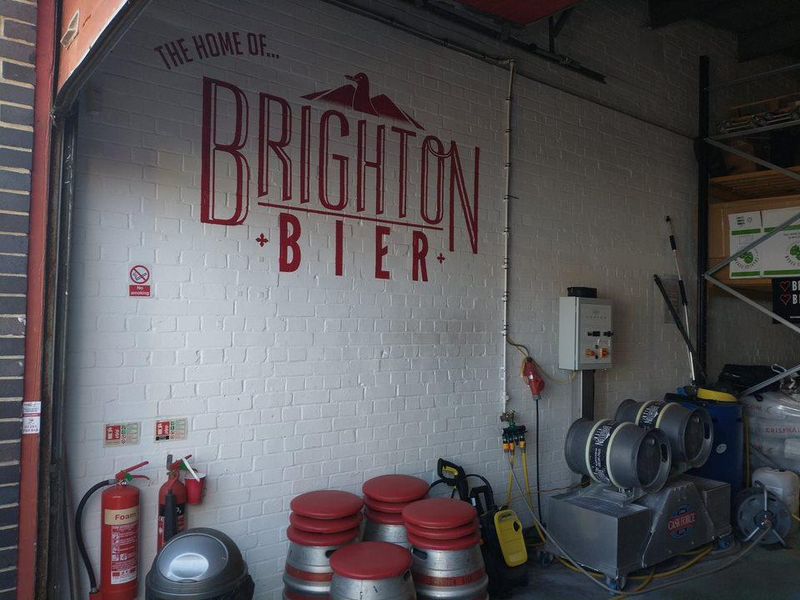 (Brewery). Published on 18-04-2021