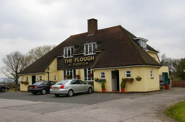 Plough - Plumpton Green. (Pub, External). Published on 05-04-2013