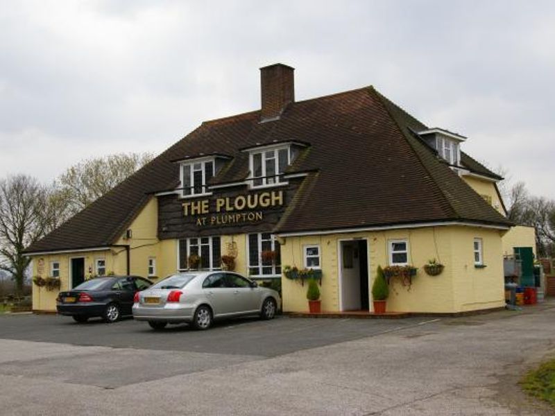 Plough - Plumpton Green. (Pub, External). Published on 05-04-2013 