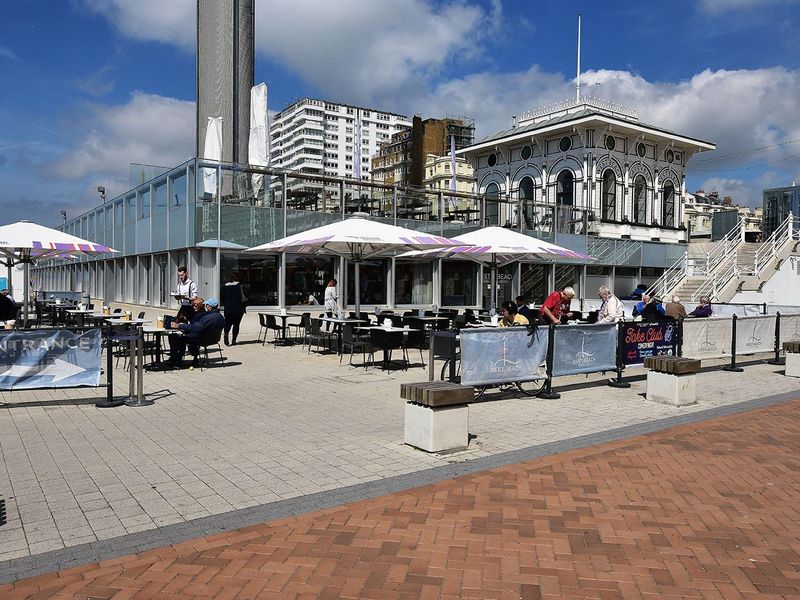 Terrace. (Pub, External). Published on 02-05-2019