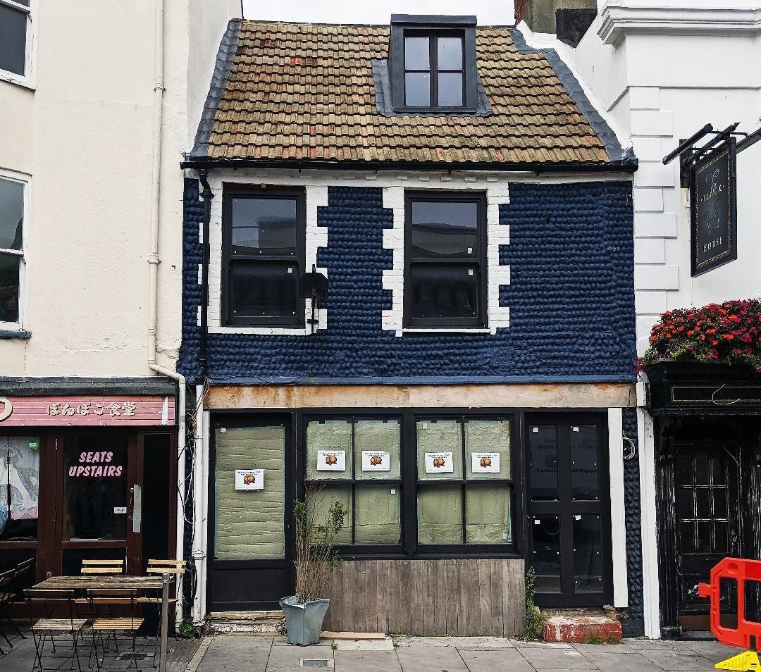 Exterior. (Pub, External). Published on 11-10-2019