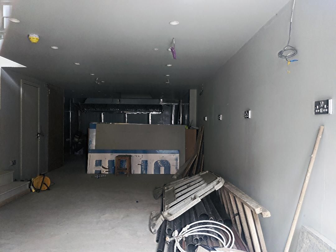 Interior. (Pub). Published on 11-10-2019