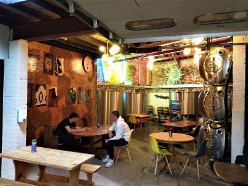 Interior. (Pub). Published on 16-10-2021