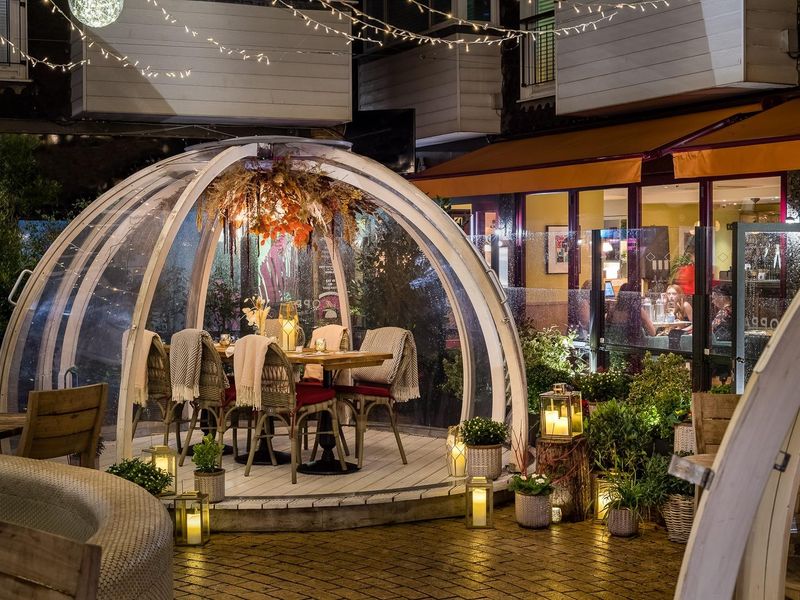 (Pub, Restaurant). Published on 11-01-2022