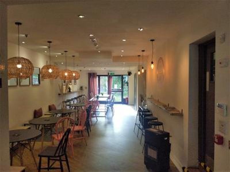 Interior. (Pub). Published on 21-02-2022 