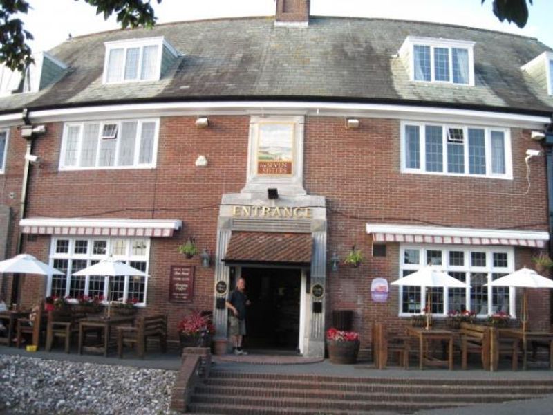 Entrance. (Pub, External). Published on 24-08-2013