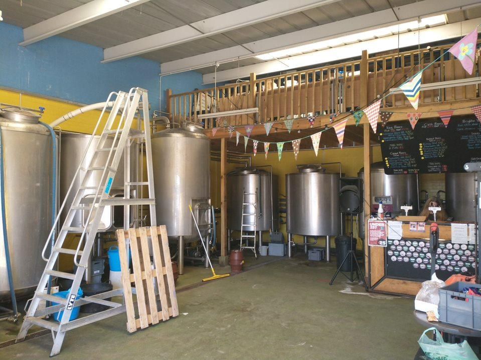(Brewery). Published on 18-04-2021