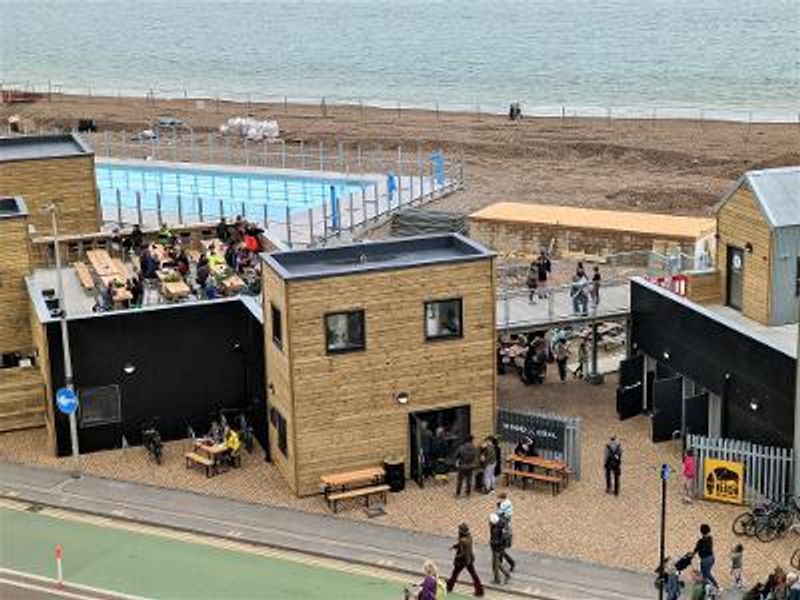 View from above. (Pub, External). Published on 07-05-2023