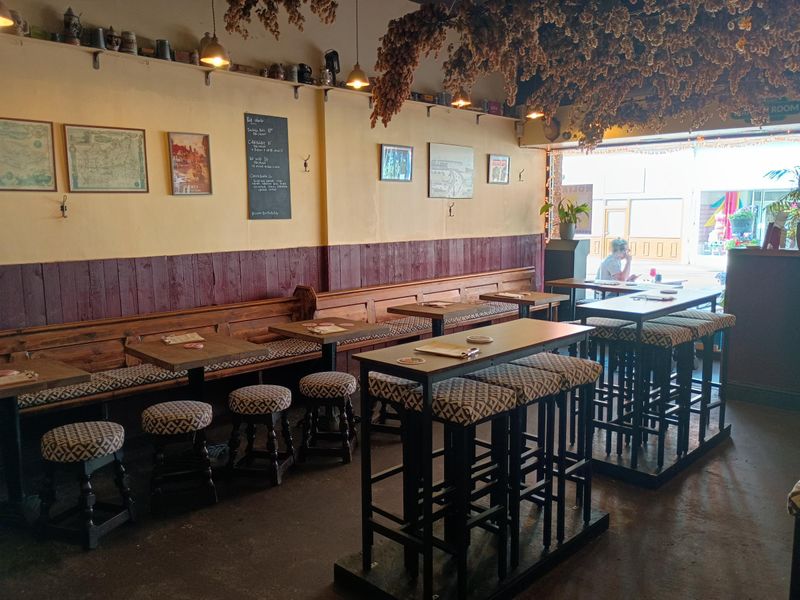 Seating. (Pub). Published on 17-06-2025 