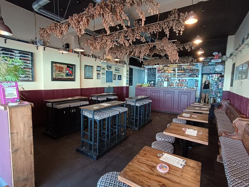 Interior. (Pub). Published on 17-06-2025 