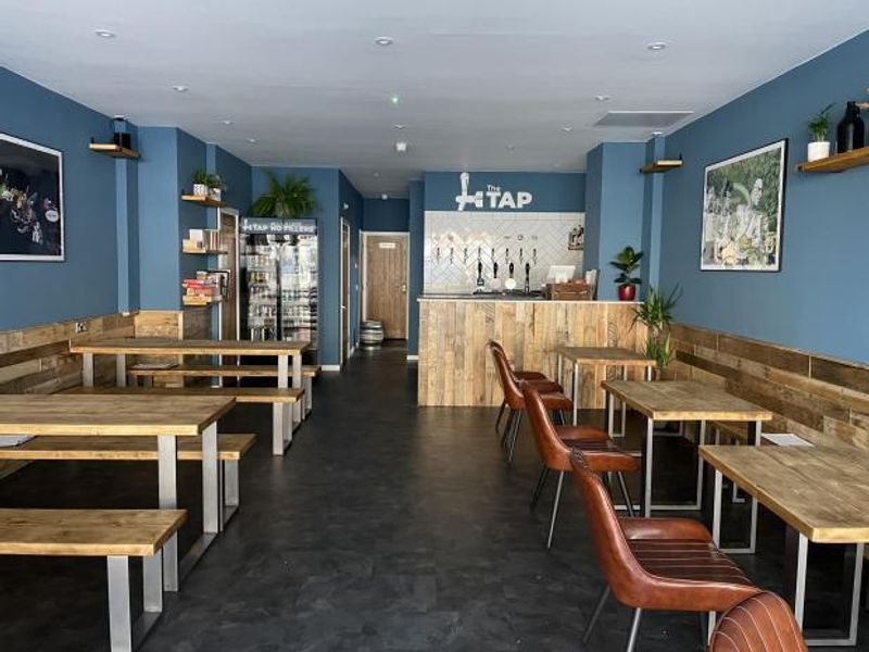 Interior. (Pub, Bar). Published on 14-04-2022 