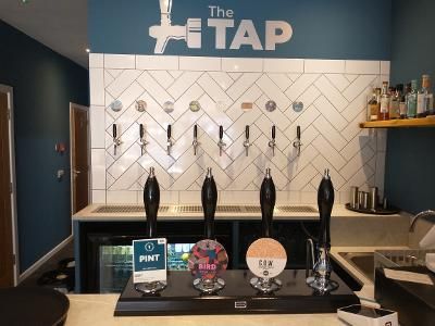 Bar. (Pub, Bar). Published on 20-04-2022