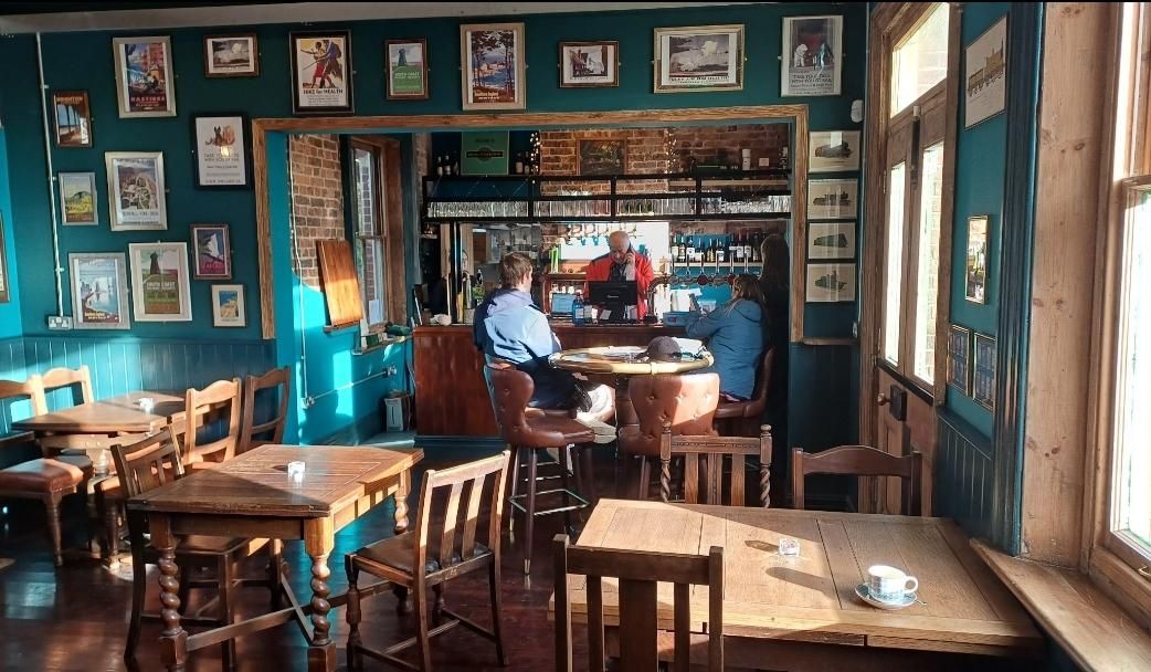 Interior. (Pub). Published on 02-12-2024
