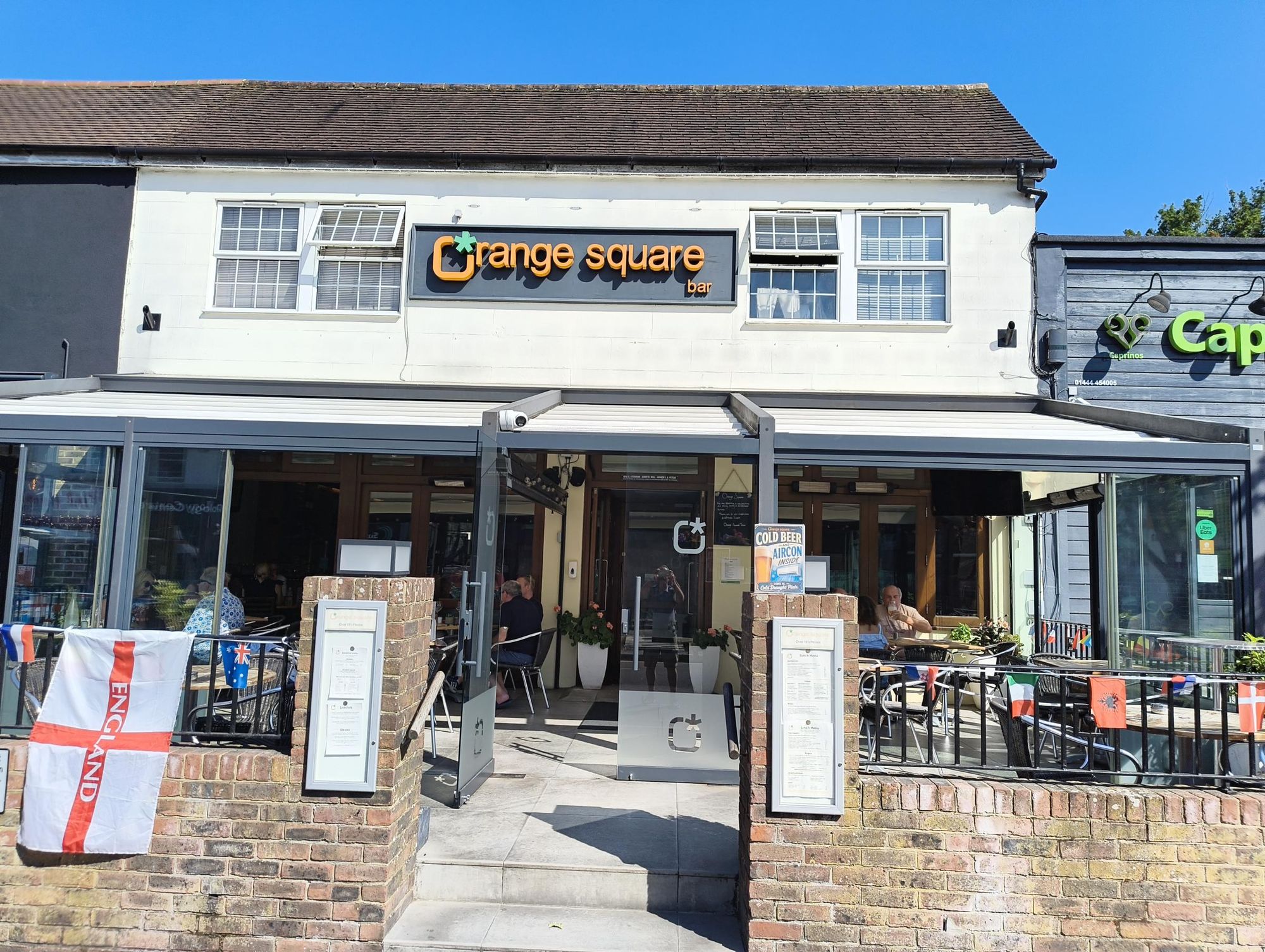 Exterior. (Pub, External, Key). Published on 20-07-2026