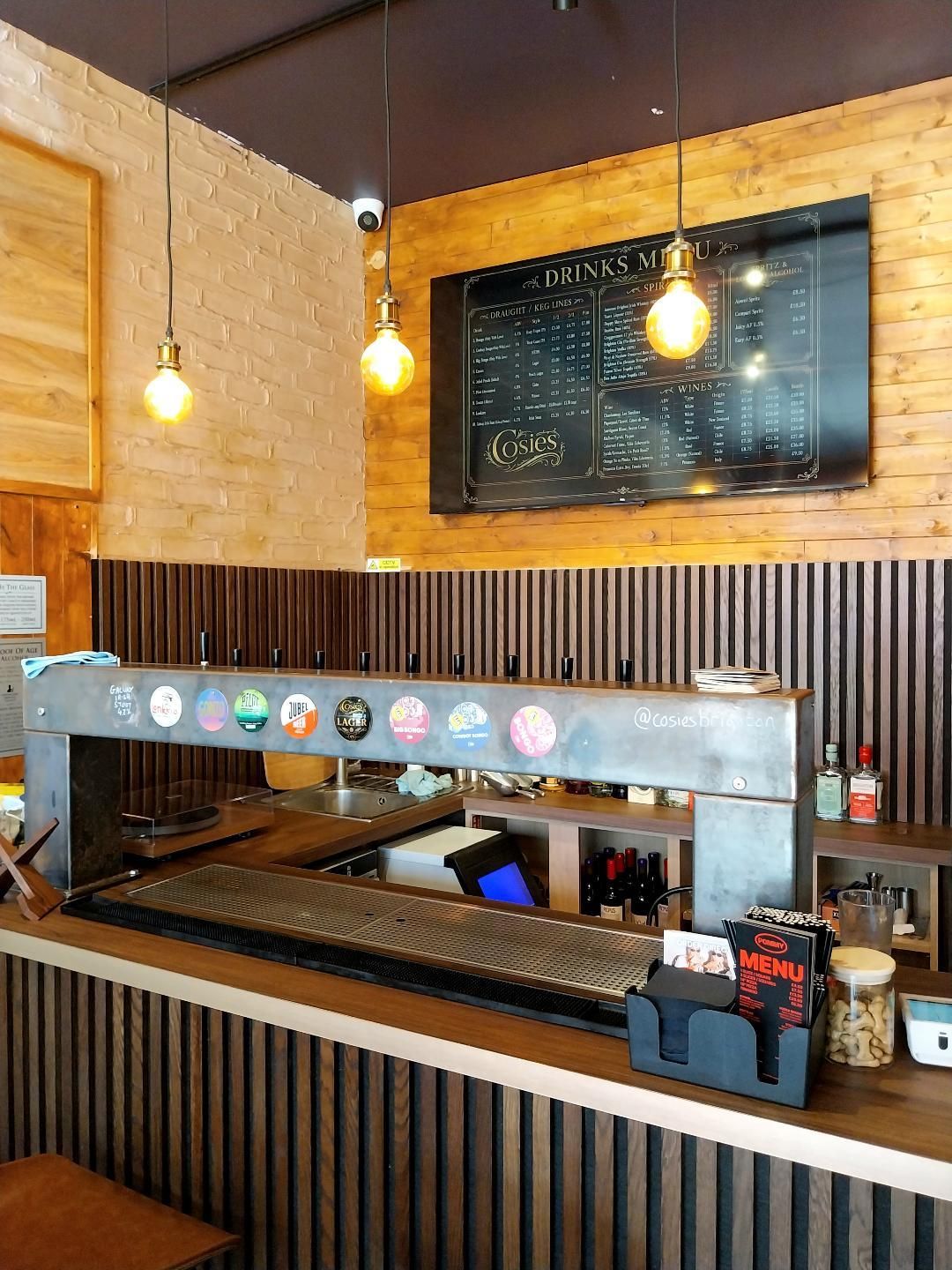 Bar. (Pub, Bar, Key). Published on 02-09-2026